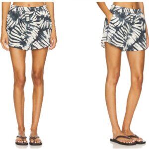 NWT Steve Madden Women's XS Marguerite Short Black/White